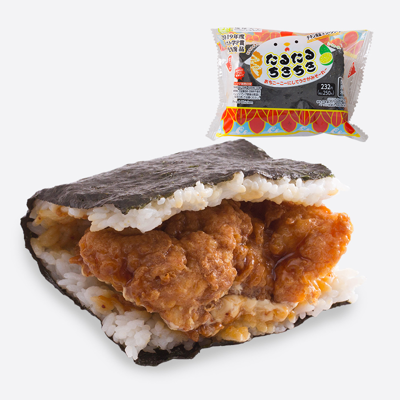 たるたるちきちき