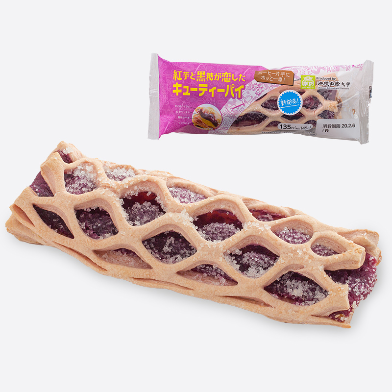 キューティーパイ