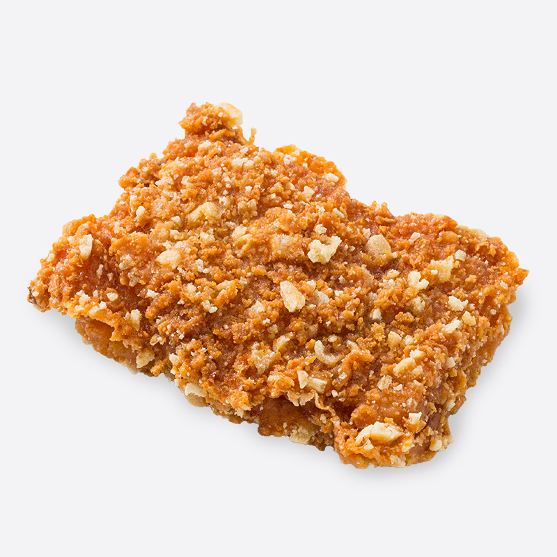 ファミチキ柿の種(うめ味)