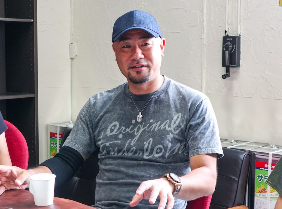 株式会社PLUS ULTRA 会長　福原　龍さん