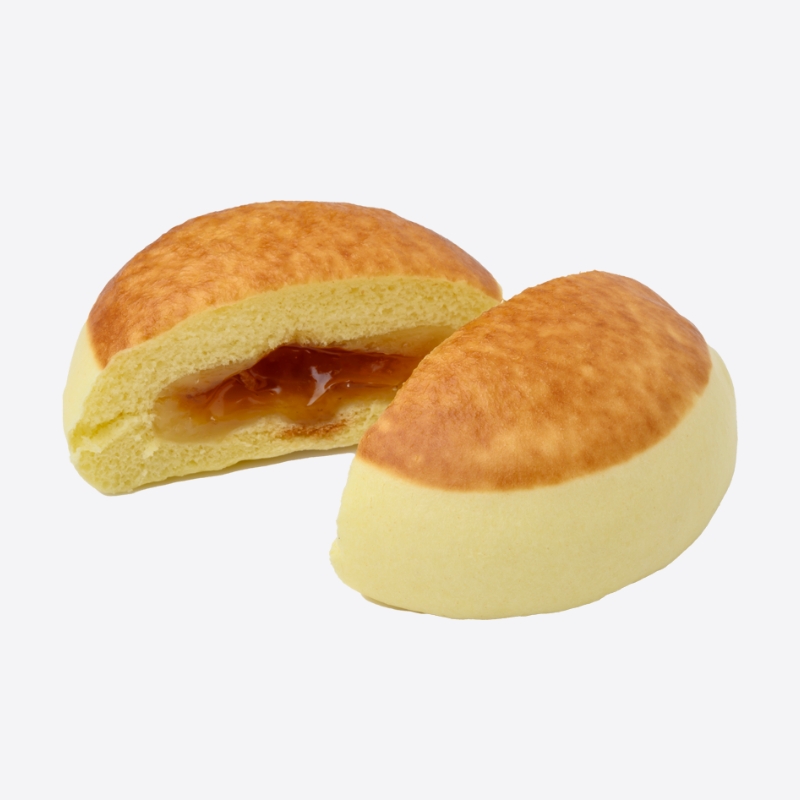 森永製菓監修 バター香るホットケーキまん