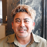 もとなり代表・島袋さん