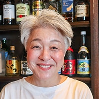 なぎいろ代表 伊波さん