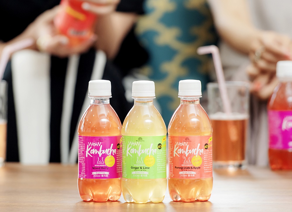 kombcha女子トーク