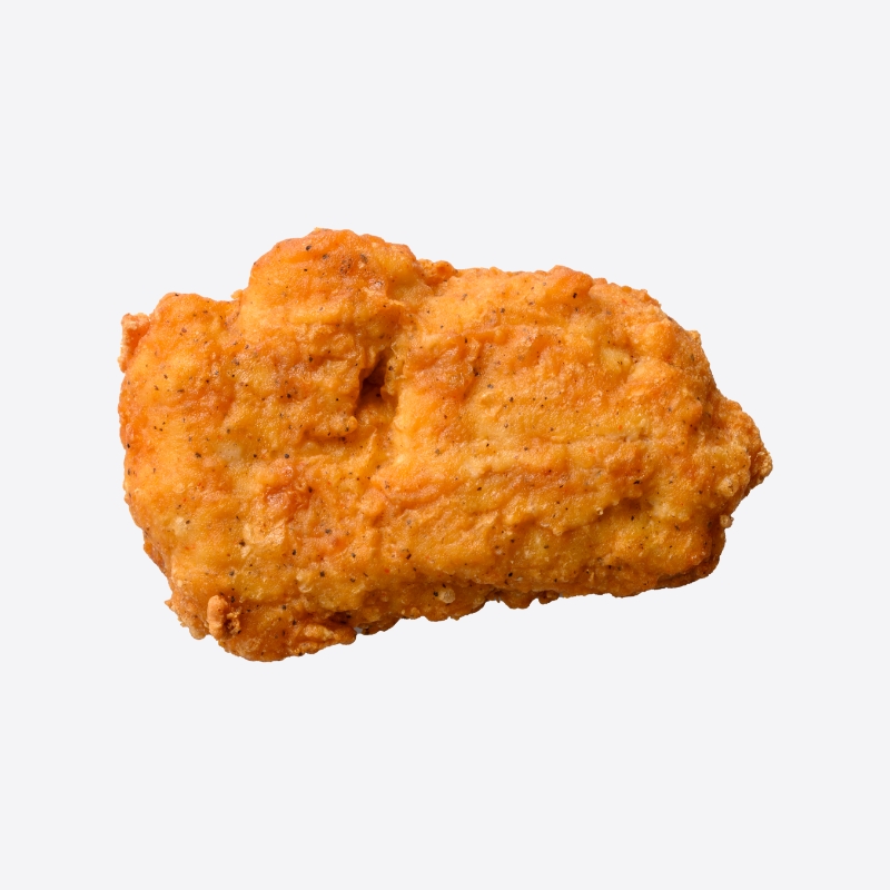 メガスパイシーチキン