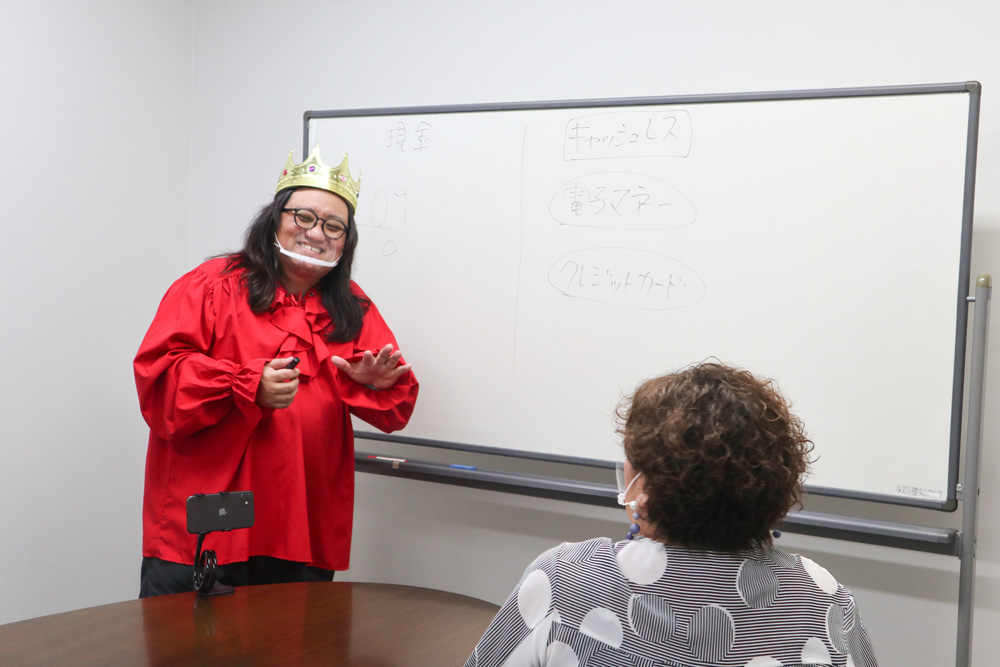 いまさら聞けない！キャッシュレス決済～いずみに教えて！モバイルプリンス先生！～
