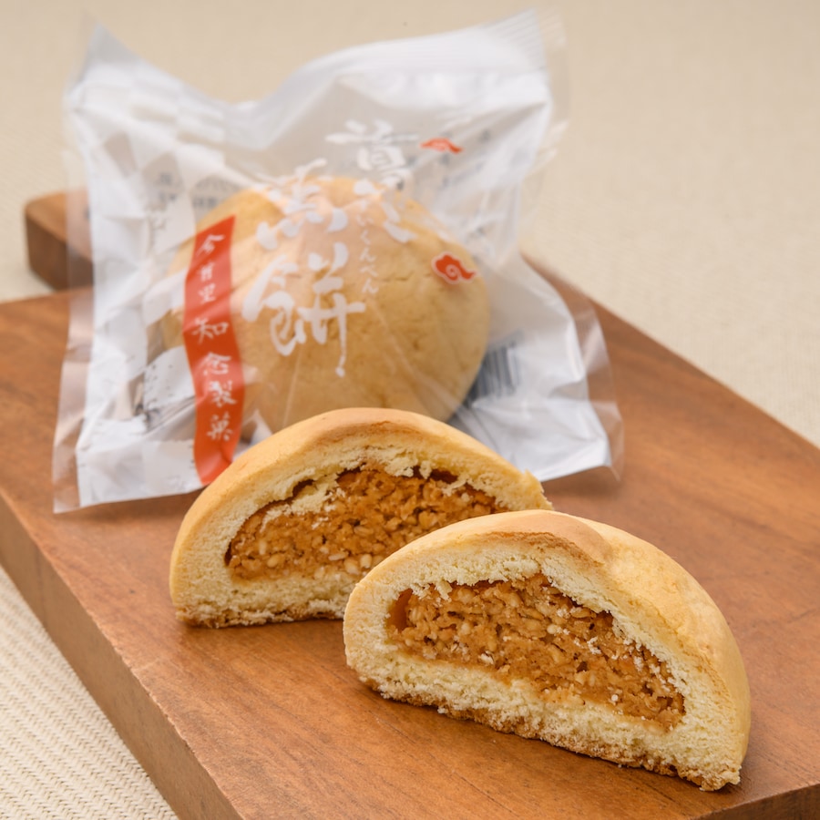 首里知念製菓 四季彩「首里薫餅」