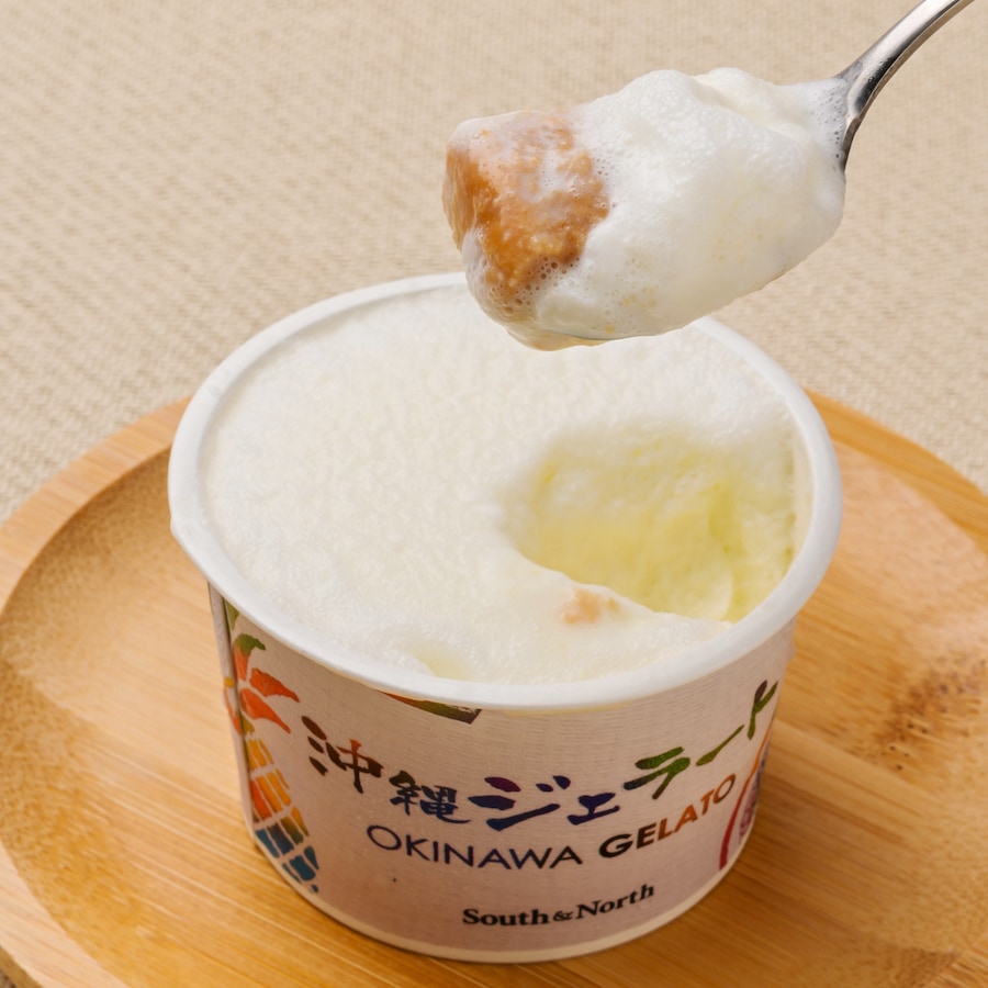 ちんすこうみるく練乳入り