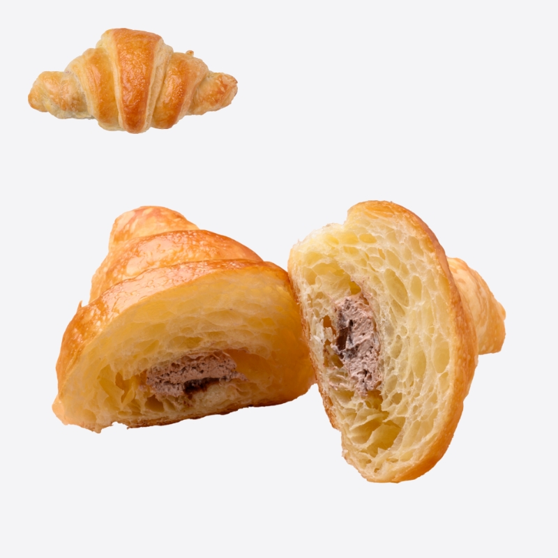 生クロワッサン（ダブルチョコ）