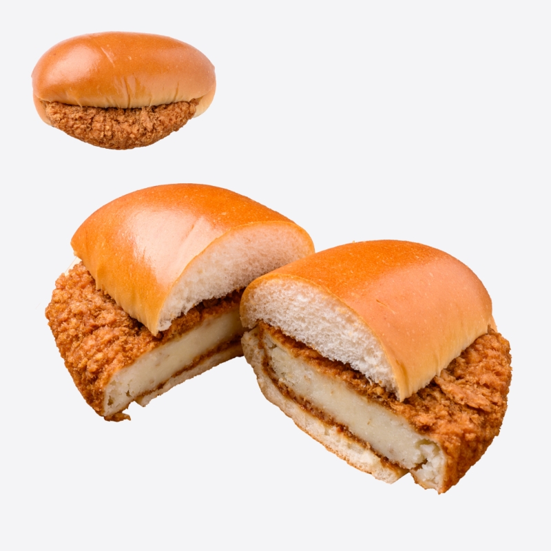 生コッペパン（コロッケ）