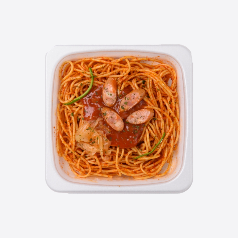 ファミマ・ザ・ナポリタン