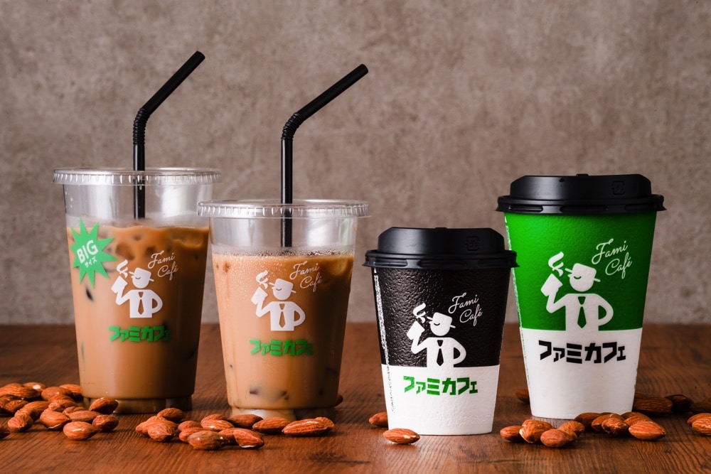 「アーモンドミルクラテ」が沖縄ファミマに新登場！低糖質・コレステロール0のヘルシーラテを手軽に楽しもう