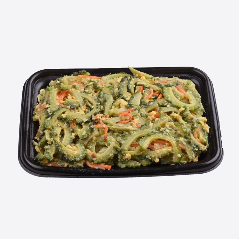 ゴーヤーチャンプルー　増量