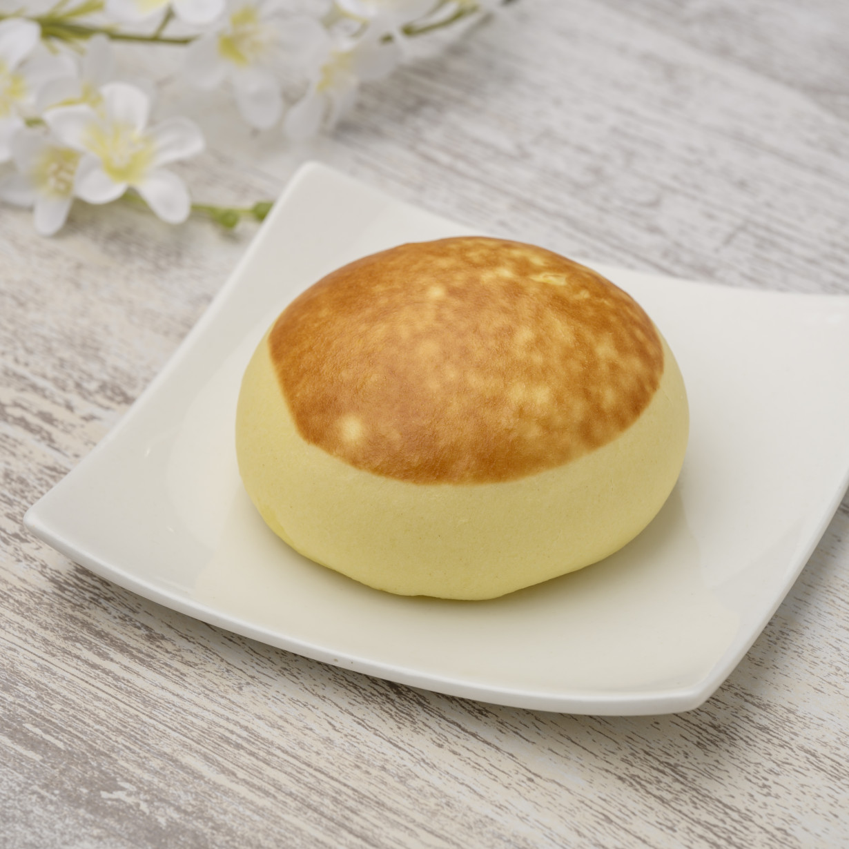 ★ホットケーキまん (1)